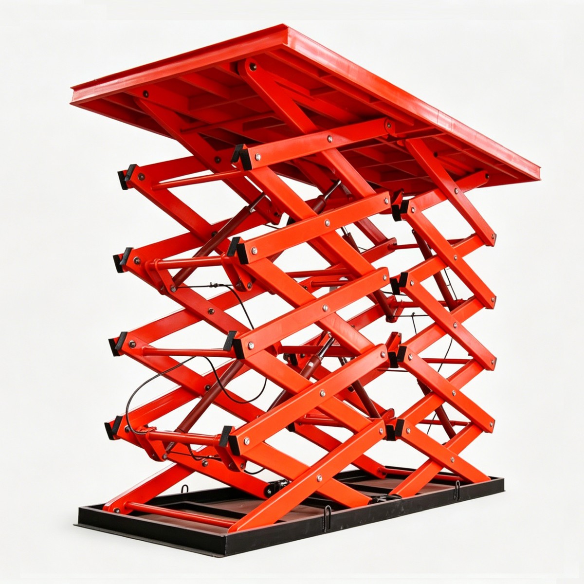 长沙浏阳镇头镇重型固定升降机